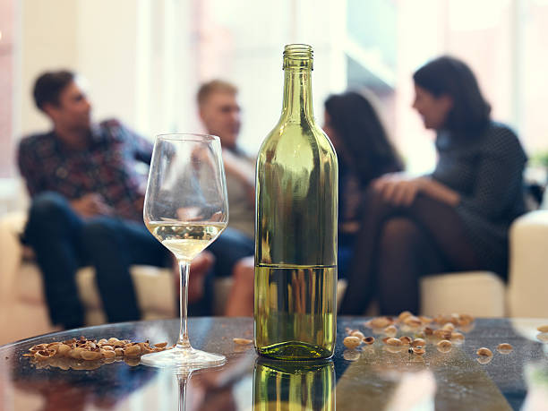 how long white wine last after opening guide