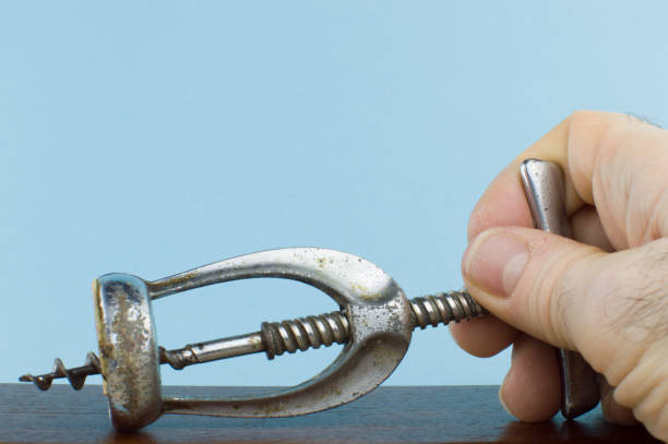 how to get cork out of corkscrew guide