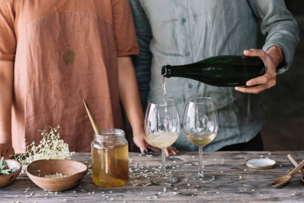 how to make sparkling wine at home guide
