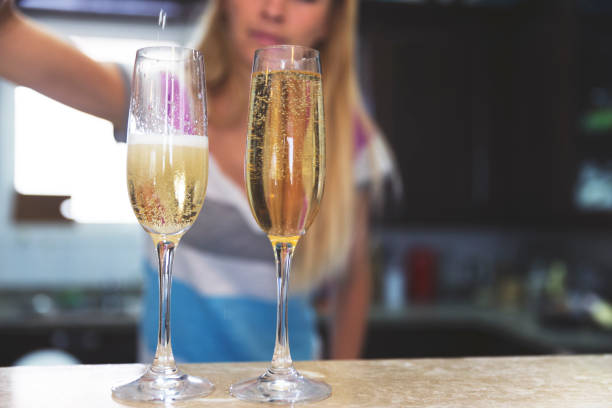 how to make sparkling wine at home
