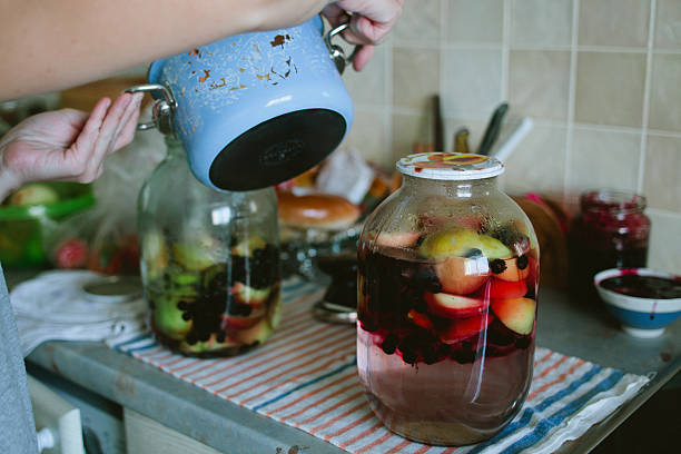 how to make sweet wine at home