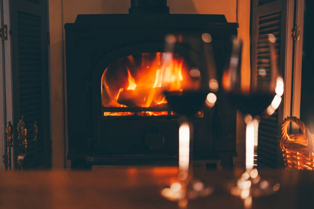 ideal temperature of red wine guide