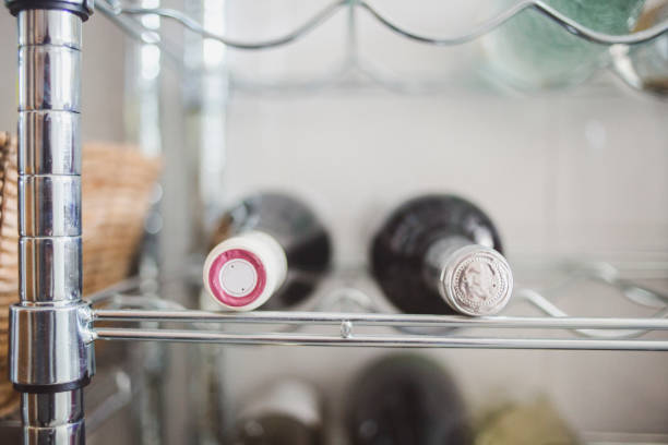 red and white wine fridge temp guide
