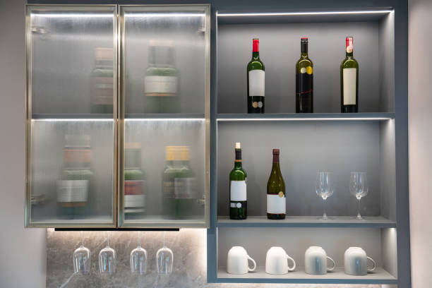 temperature for red wine storage