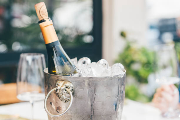 temperature for white wine cooler