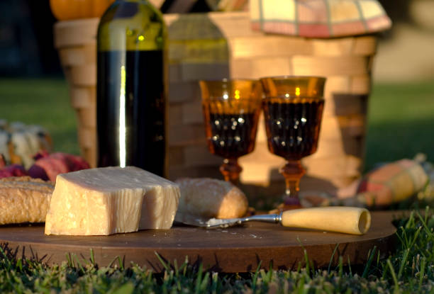 what cheese goes with pinot noir