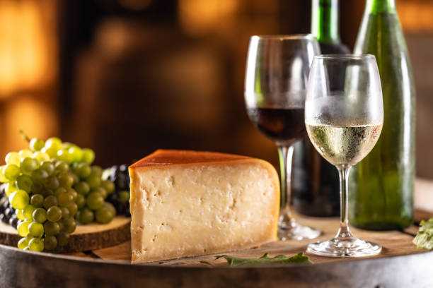 what cheese goes with white wine guide