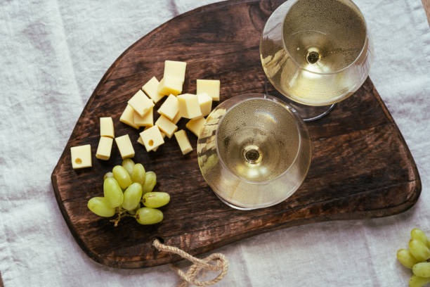 what cheese pairs with chardonnay