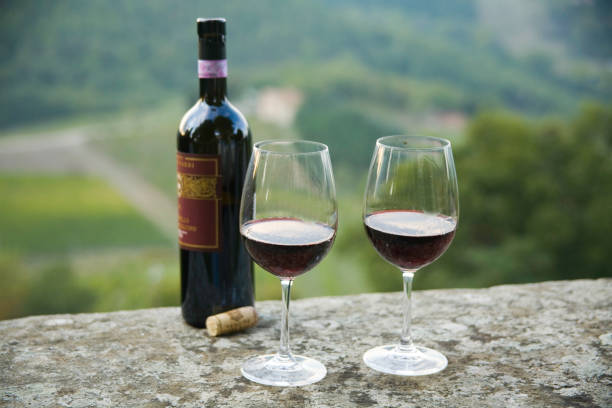 what does chianti pair with illustration