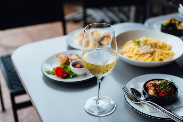 what food pairs with chardonnay