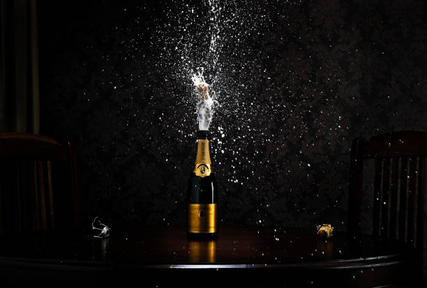 what goes with champagne guide