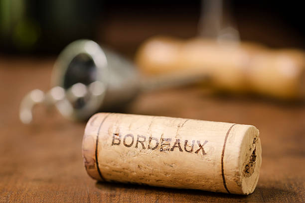 what is a bordeaux blend illustration