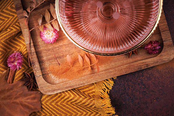 what is a sweet rose wine illustration