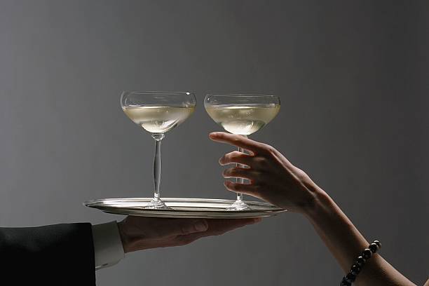 what is a vintage champagne