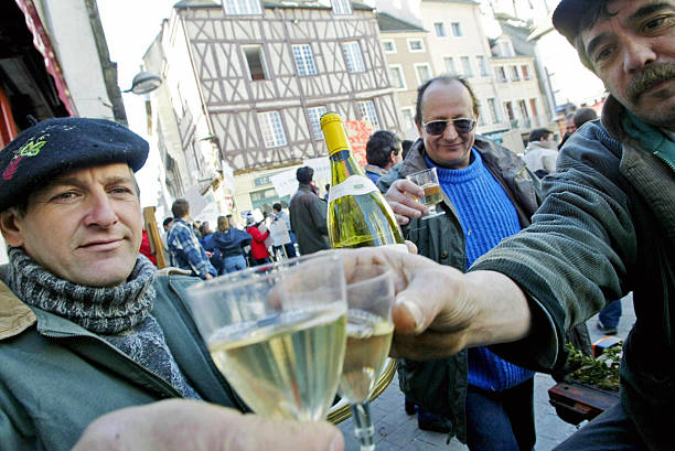 what is a white burgundy illustration