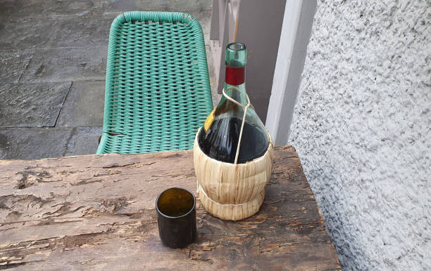 what is appassimento wine illustration