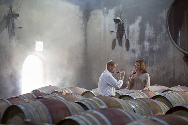 what is aromatic wine guide