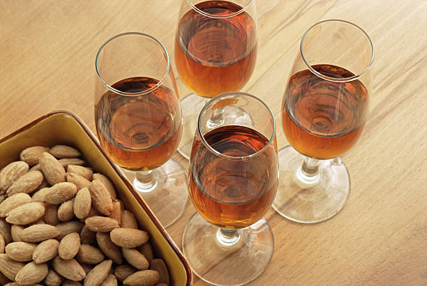 what is sherry drink