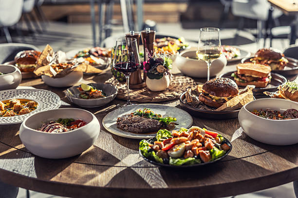 what wine goes with caesar salad