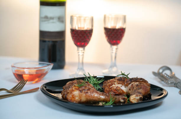 what wine goes with chicken parm guide