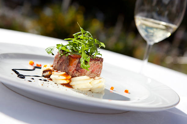 what wine goes with filet mignon guide