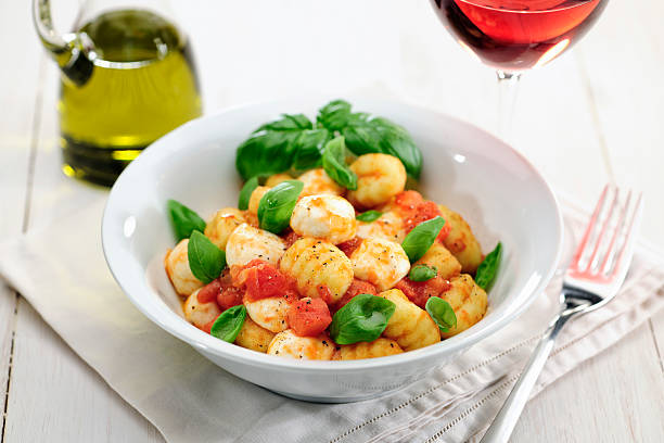 what wine goes with gnocchi guide