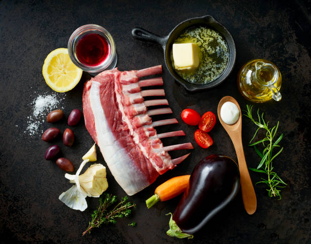 what wine goes with lamb chops guide