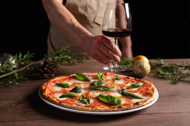 what wine goes with margherita pizza guide