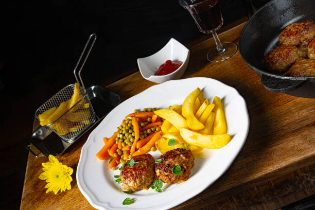 what wine goes with meatloaf guide