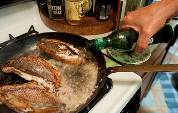 what wine goes with sea bass illustration