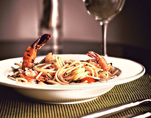 what wine goes with shrimp scampi guide