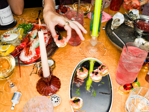 what wine goes with smoked salmon guide