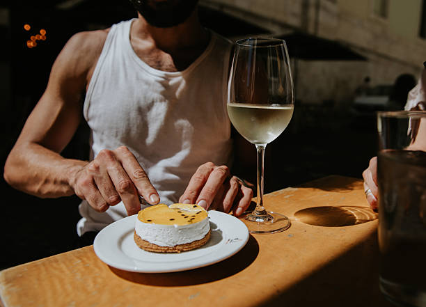 what wine pairs with cheesecake