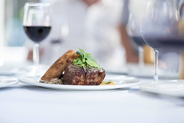 what wine pairs with filet mignon