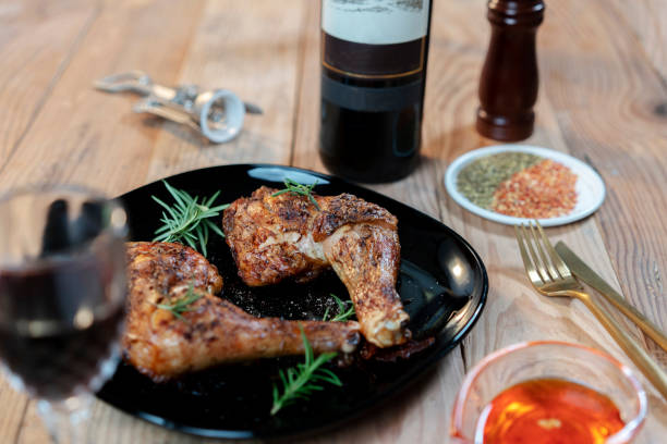 what wine pairs with fried chicken guide