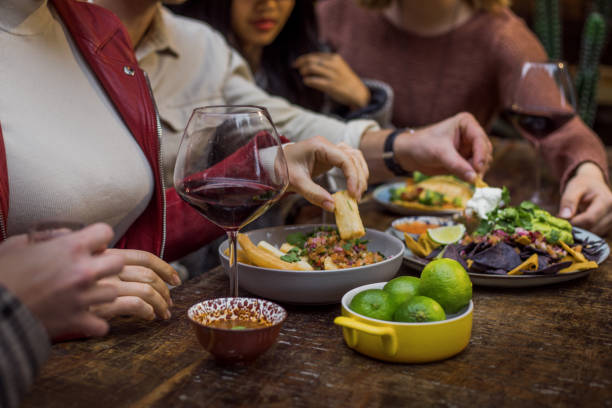 what wine pairs with mexican food guide