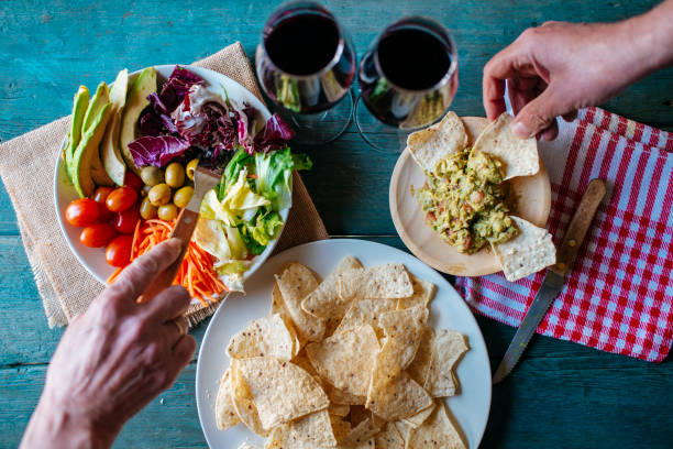 what wine pairs with mexican food