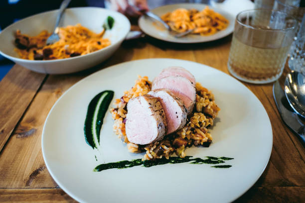 what wine pairs with pork tenderloin guide