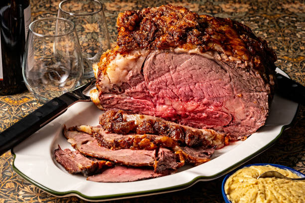 what wine pairs with prime rib illustration