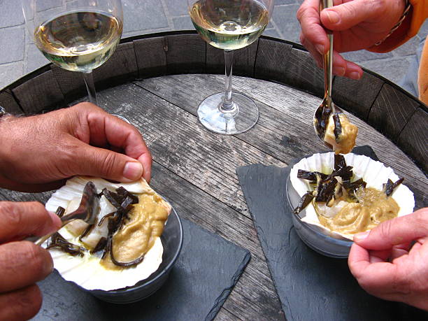 what wine pairs with scallops guide