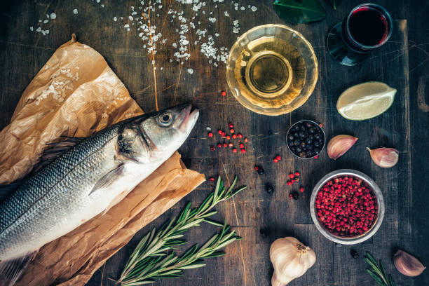 what wine pairs with sea bass