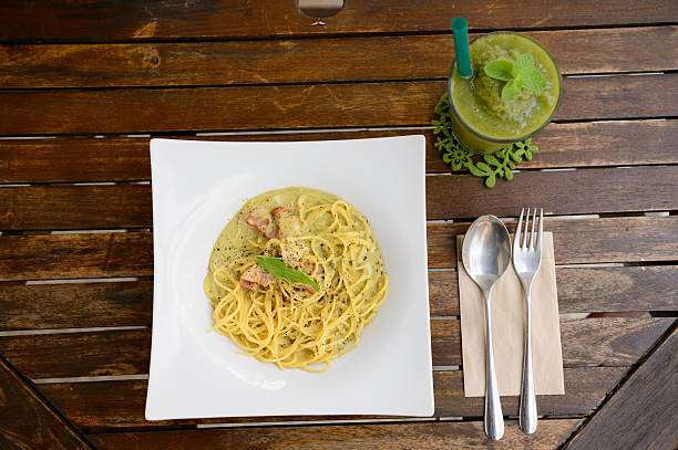 what wine to drink with carbonara illustration