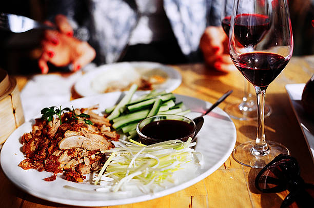 what wine to pair with duck