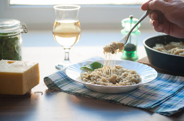 what wine to use for risotto
