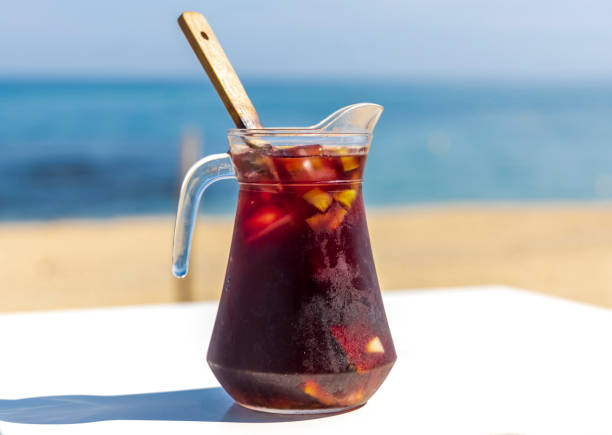 what wine to use for sangria guide