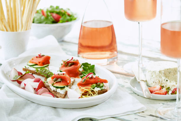 what wine with salmon guide