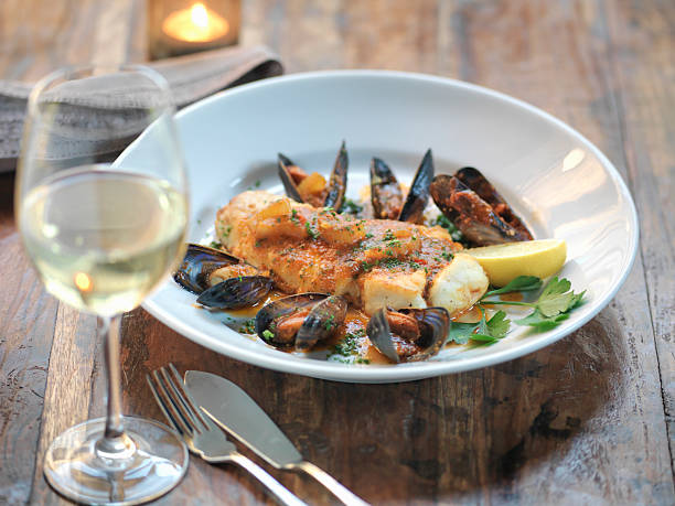 what wine with seafood guide