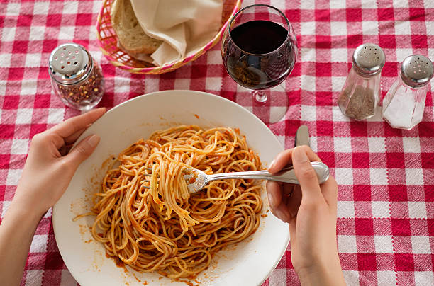 what wine with spaghetti guide