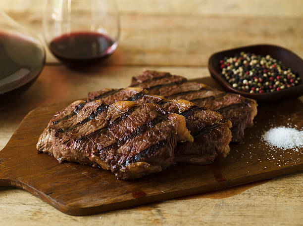 what wine with steak guide