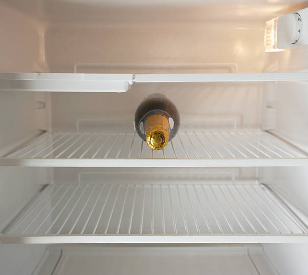 white wine refrigerator temperature guide